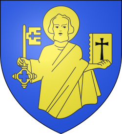 Blason ville fr Nordheim (Bas-Rhin)